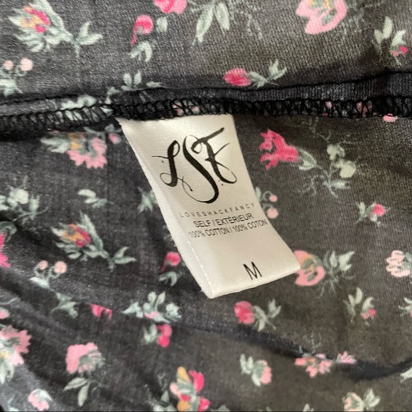 Love Shack Fancy M Popover dress in Secret Garden - Picture 5 of 6